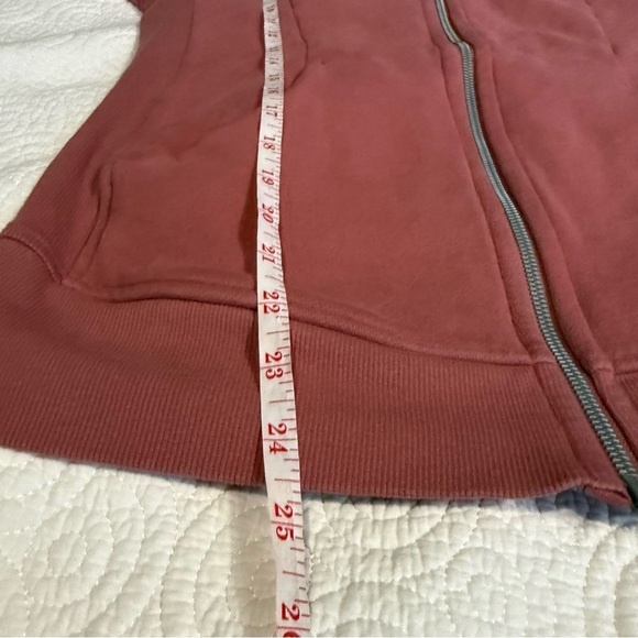 Lululemon Pink Zip-Up Hoodie - Picture 14 of 14